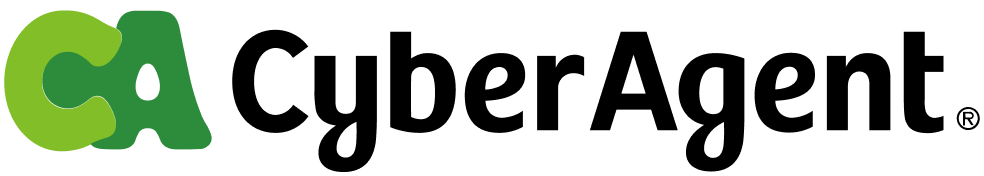 CyberAgent・サイバーエージェント ロゴ